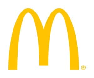 McDonald's Logo.