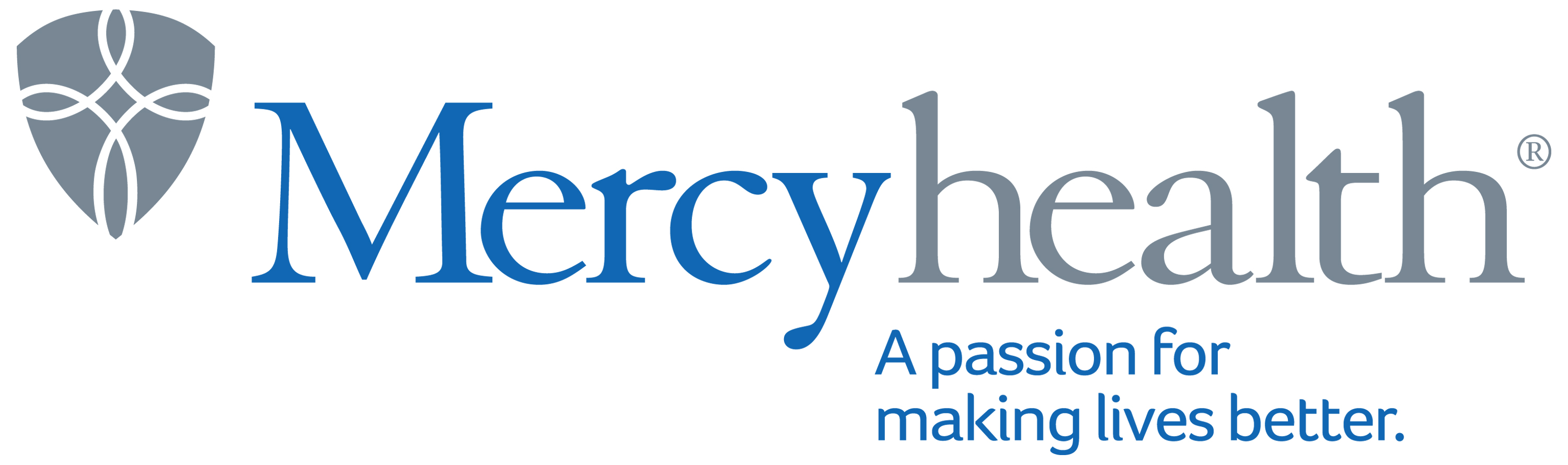 Mercyhealth logo.